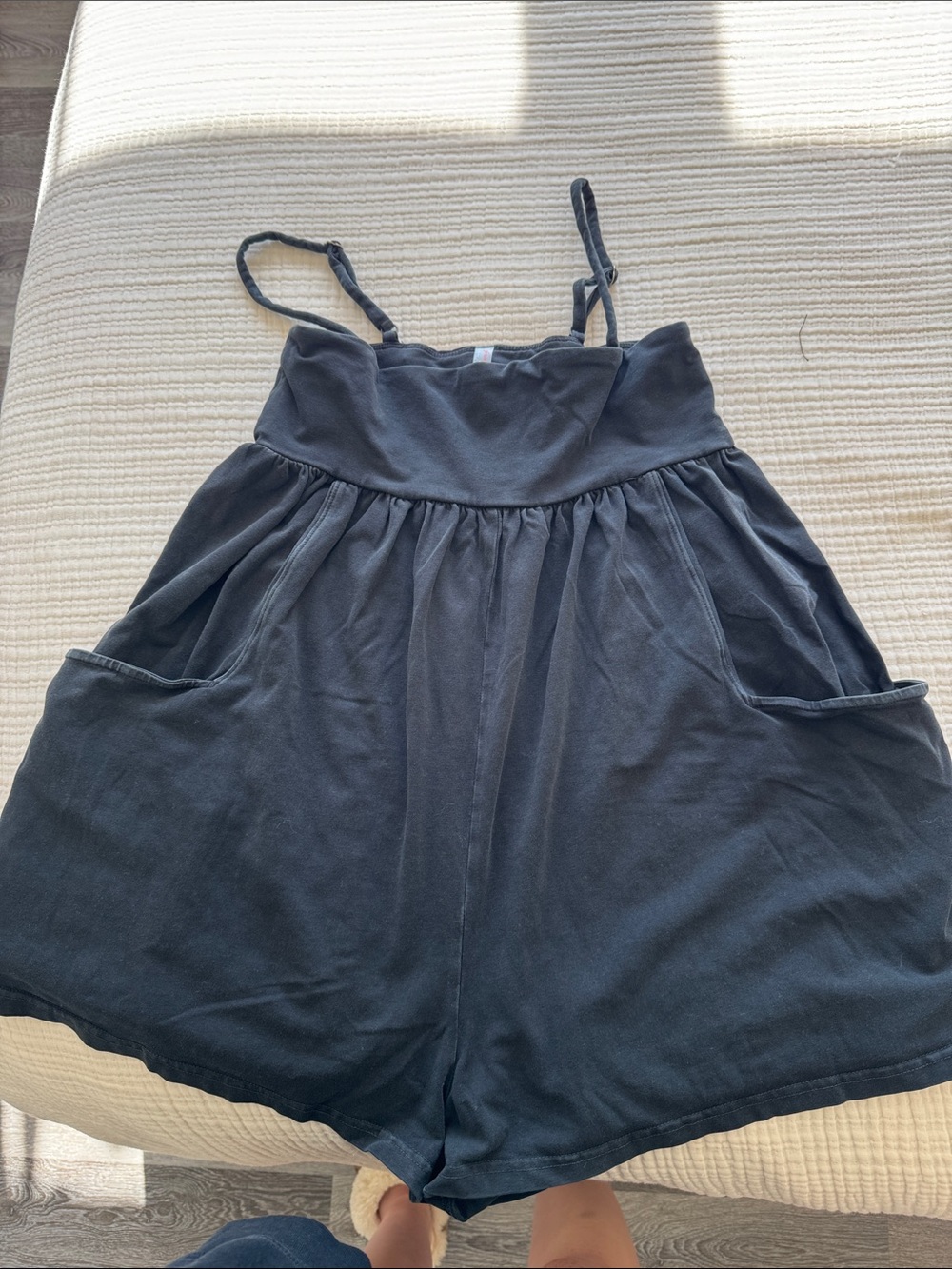 Free people romper XS NWT